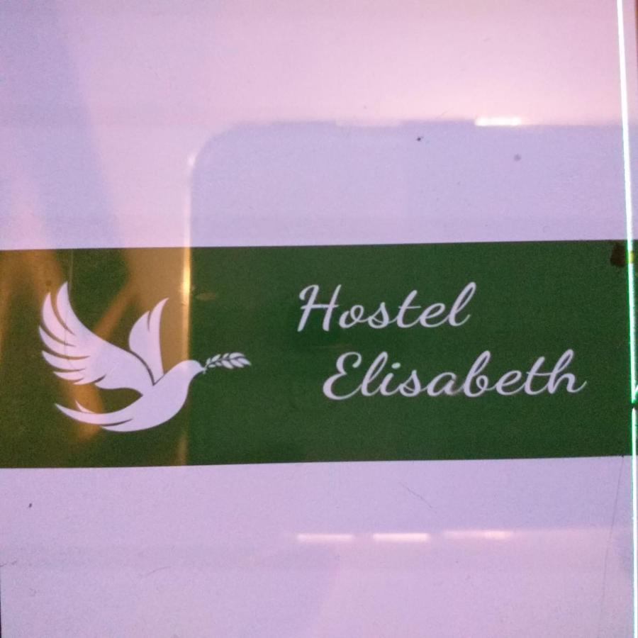Elisabeth Hostel Wien Exterior foto